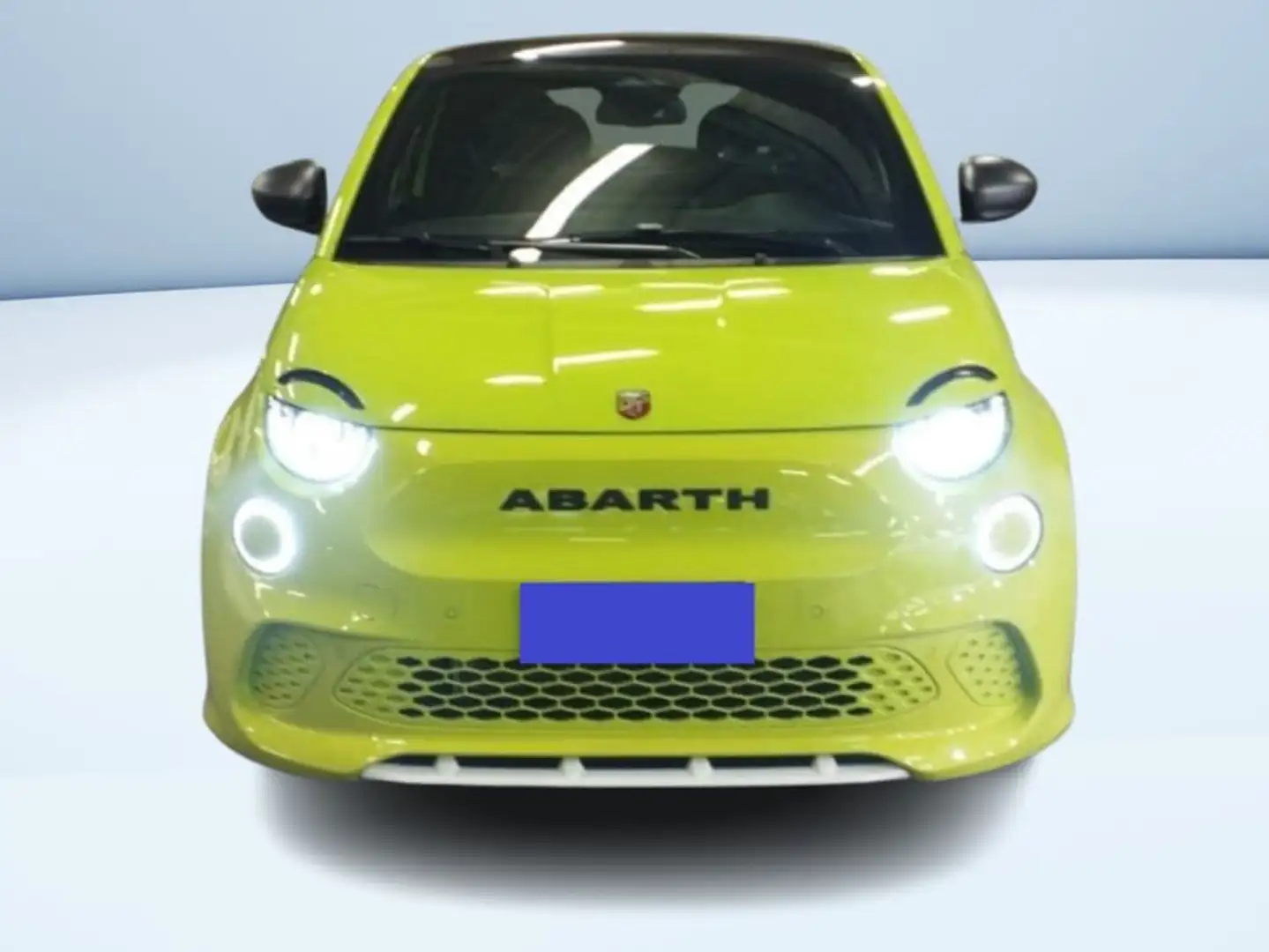Abarth 500e Turismo Verde - 2