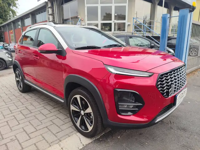 DR Automobiles DR3