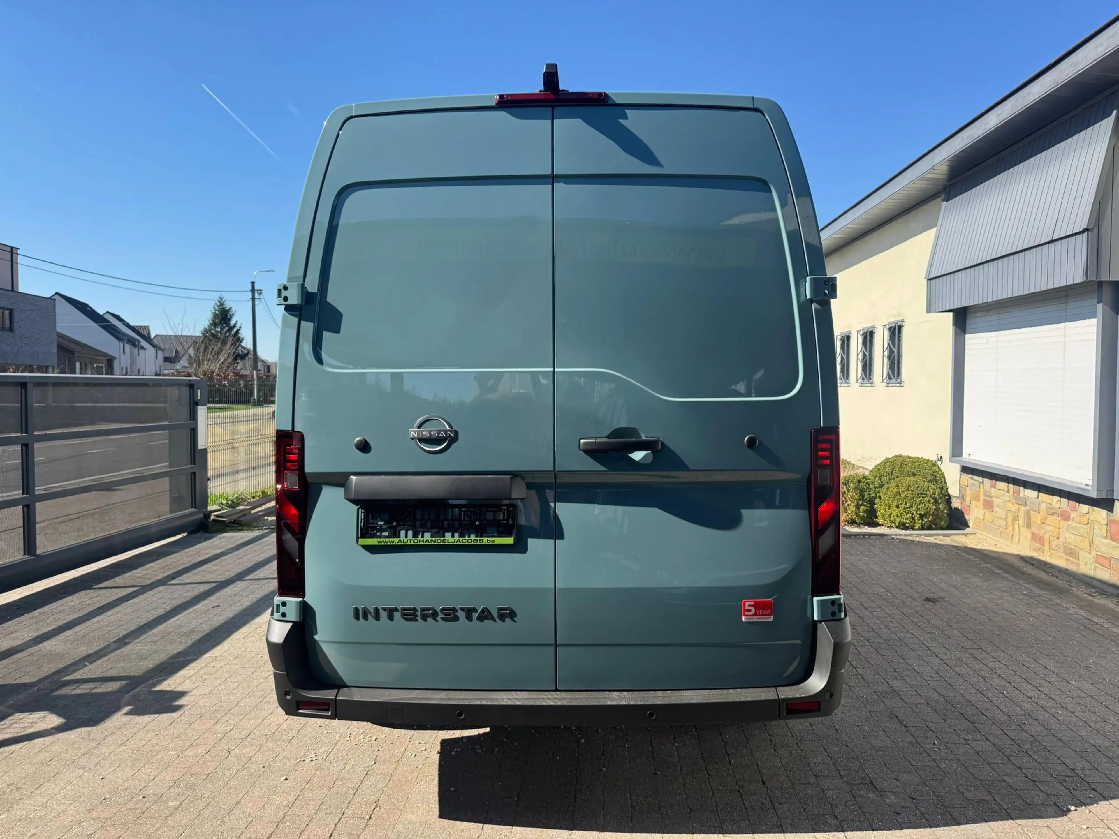 Nissan Interstar TEKNA * 2.0DCI * AUT * 170PK * L2H2 * NIEUW*32000+ — photo 5