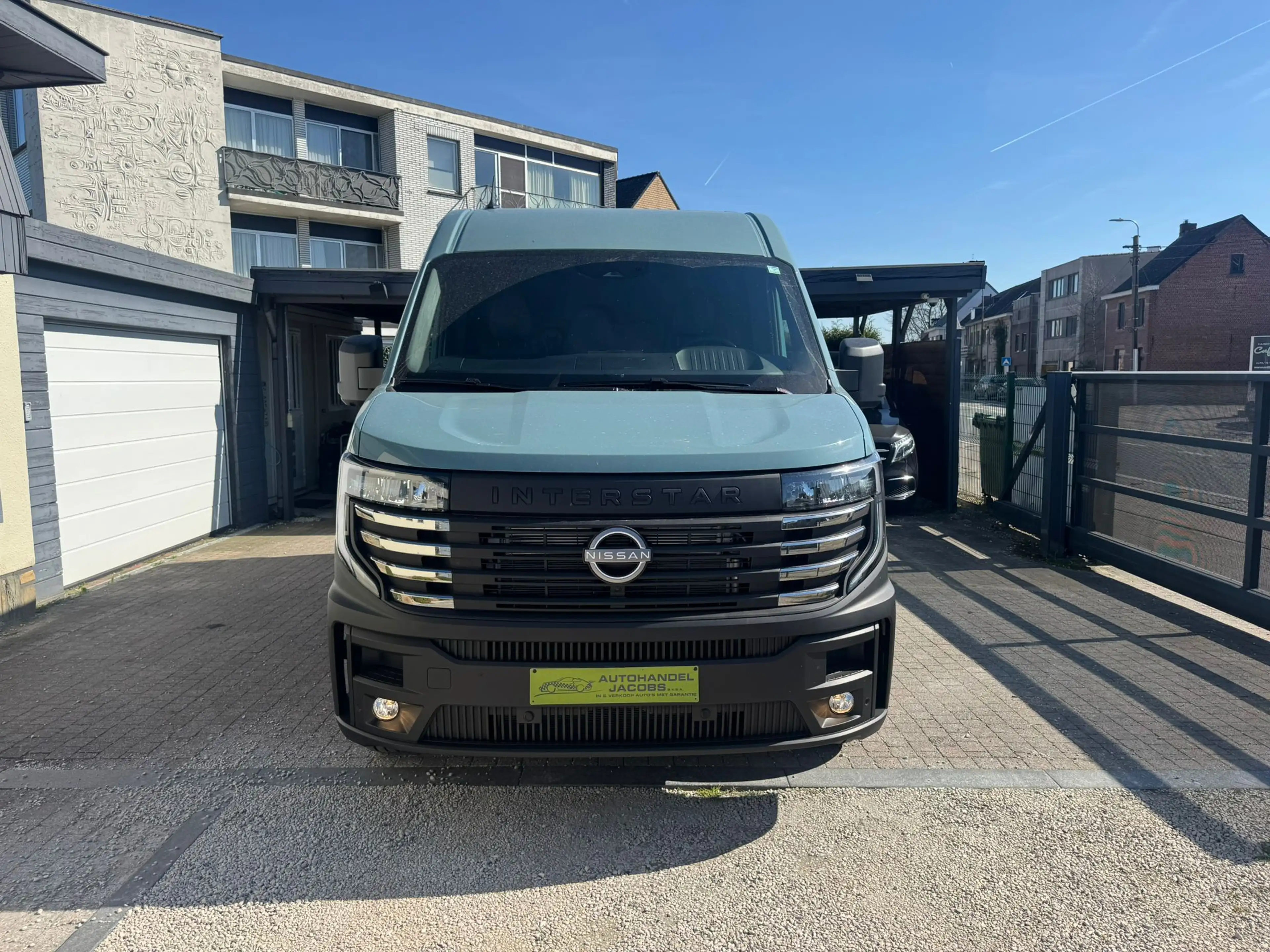 Nissan Interstar TEKNA * 2.0DCI * AUT * 170PK * L2H2 * NIEUW*32000+ — photo 4