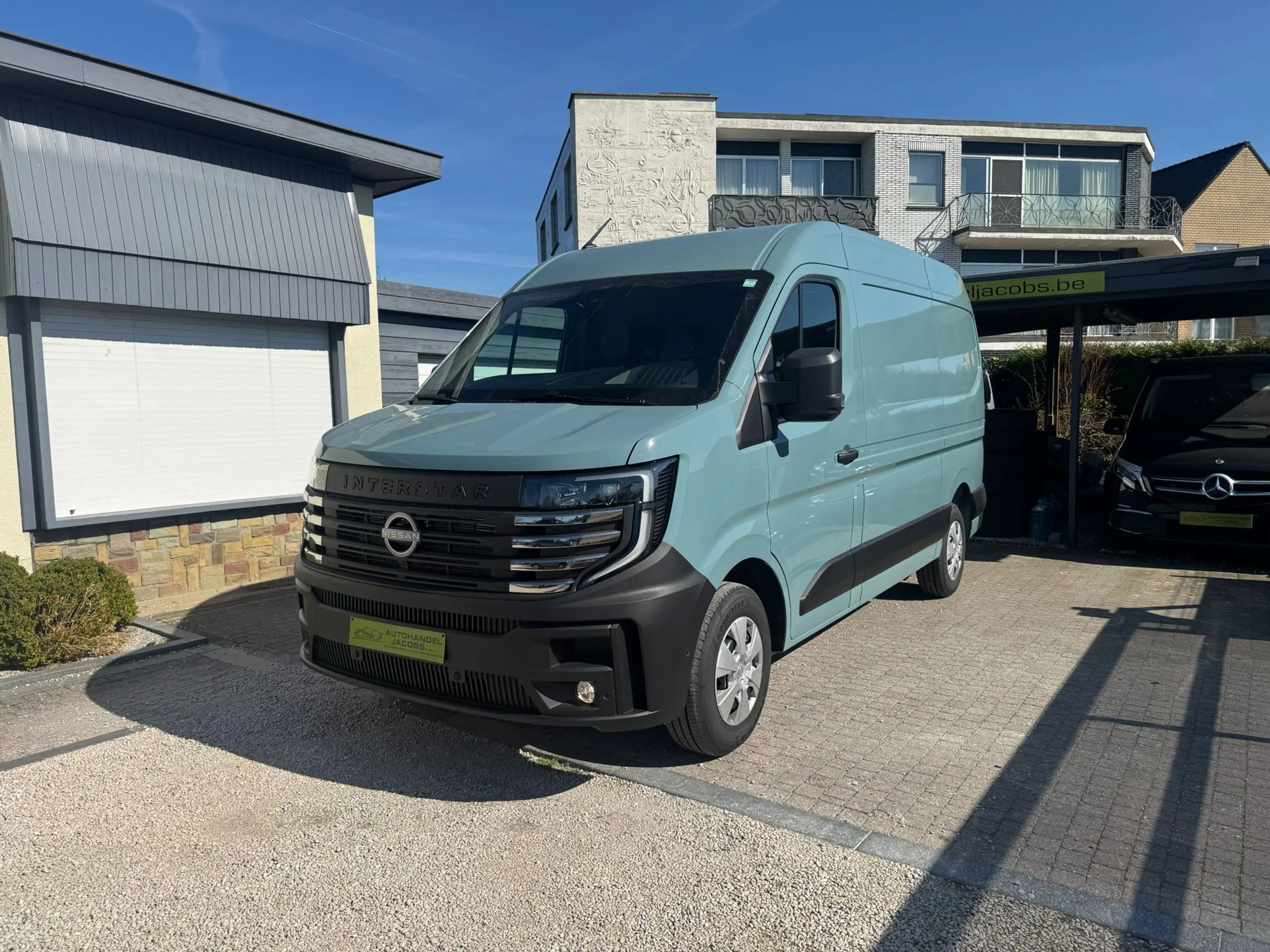 Nissan Interstar TEKNA * 2.0DCI * AUT * 170PK * L2H2 * NIEUW*32000+ — photo 3