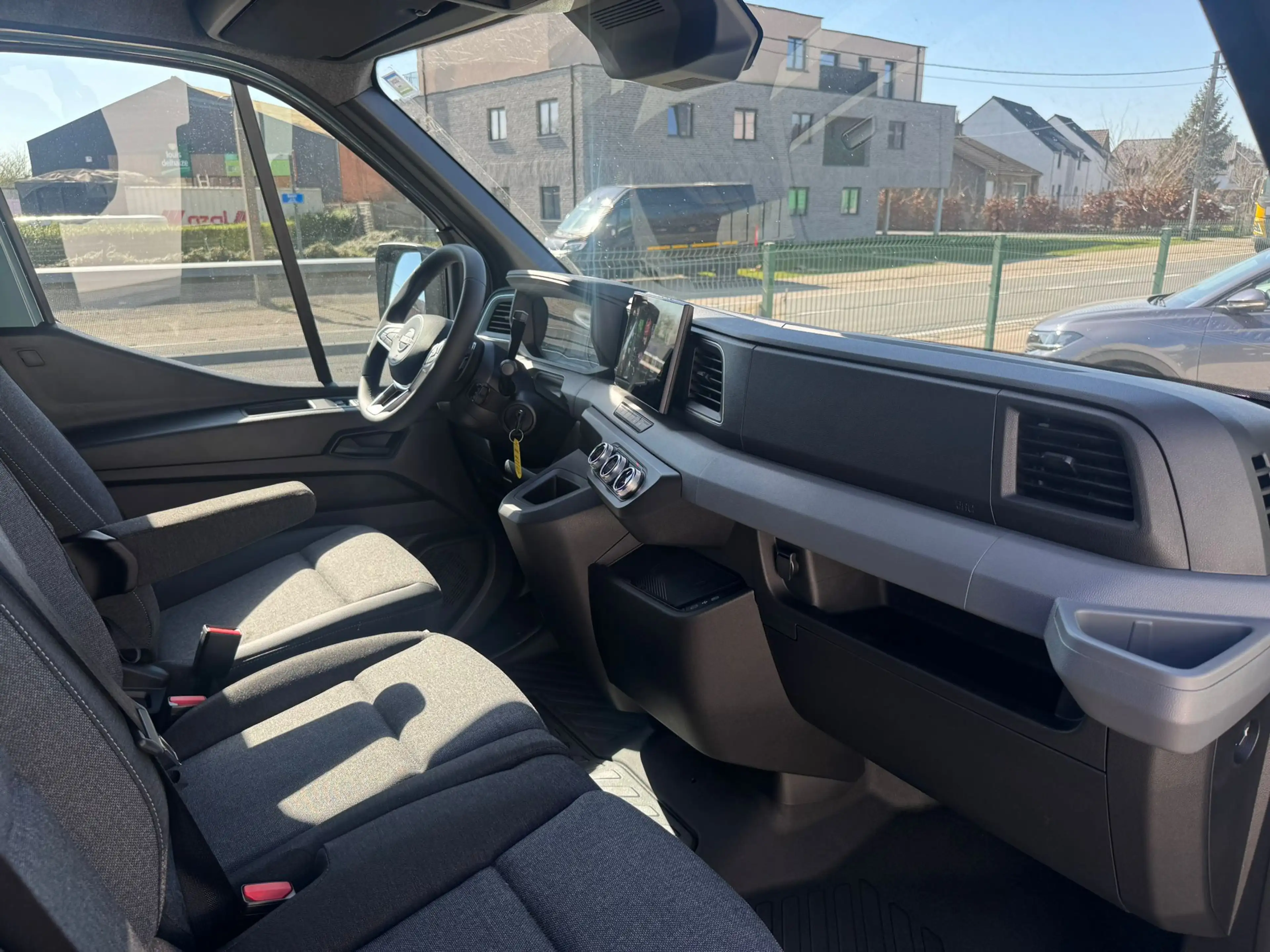 Nissan Interstar TEKNA * 2.0DCI * AUT * 170PK * L2H2 * NIEUW*32000+ — photo 10