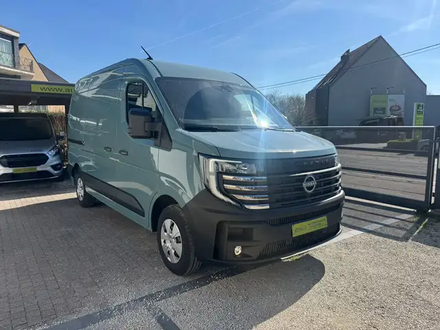 Nissan Interstar TEKNA * 2.0DCI * AUT * 170PK * L2H2 * NIEUW*32000+