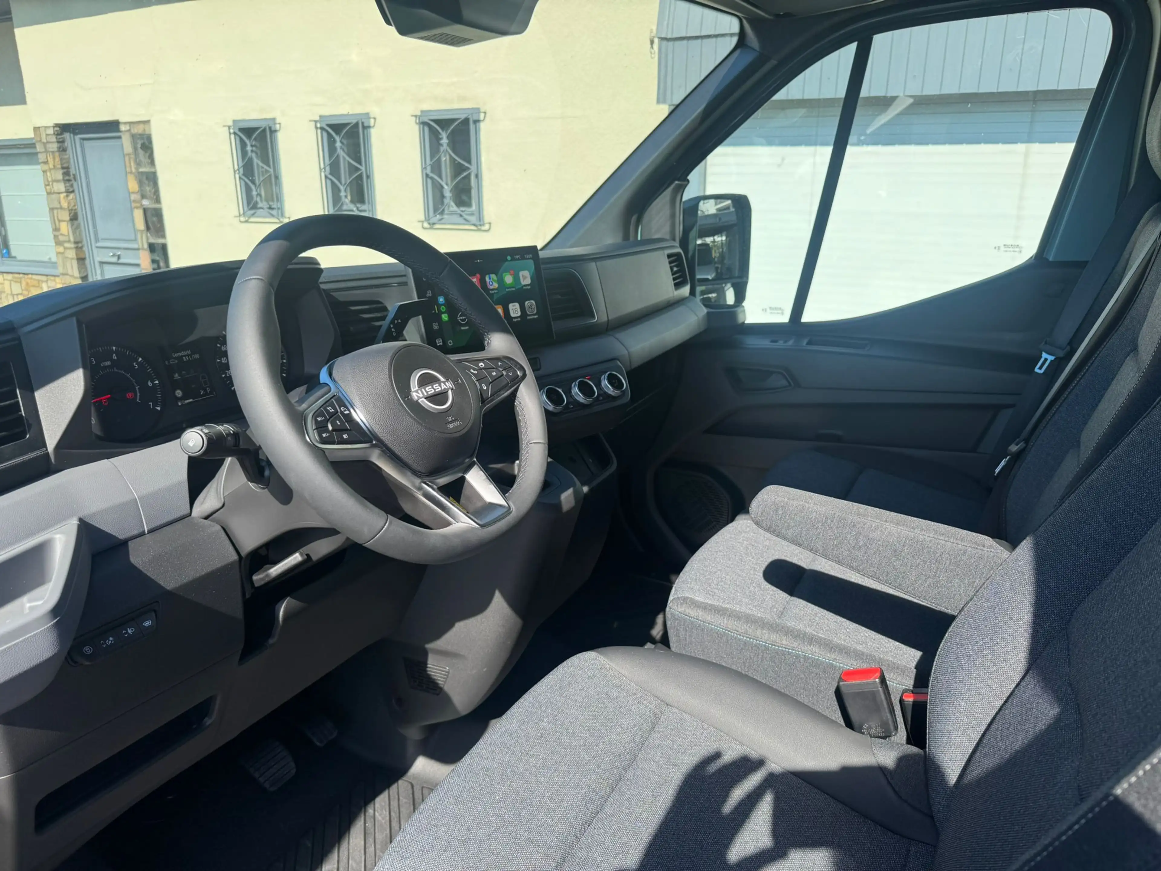 Nissan Interstar TEKNA * 2.0DCI * AUT * 170PK * L2H2 * NIEUW*32000+ — photo 8