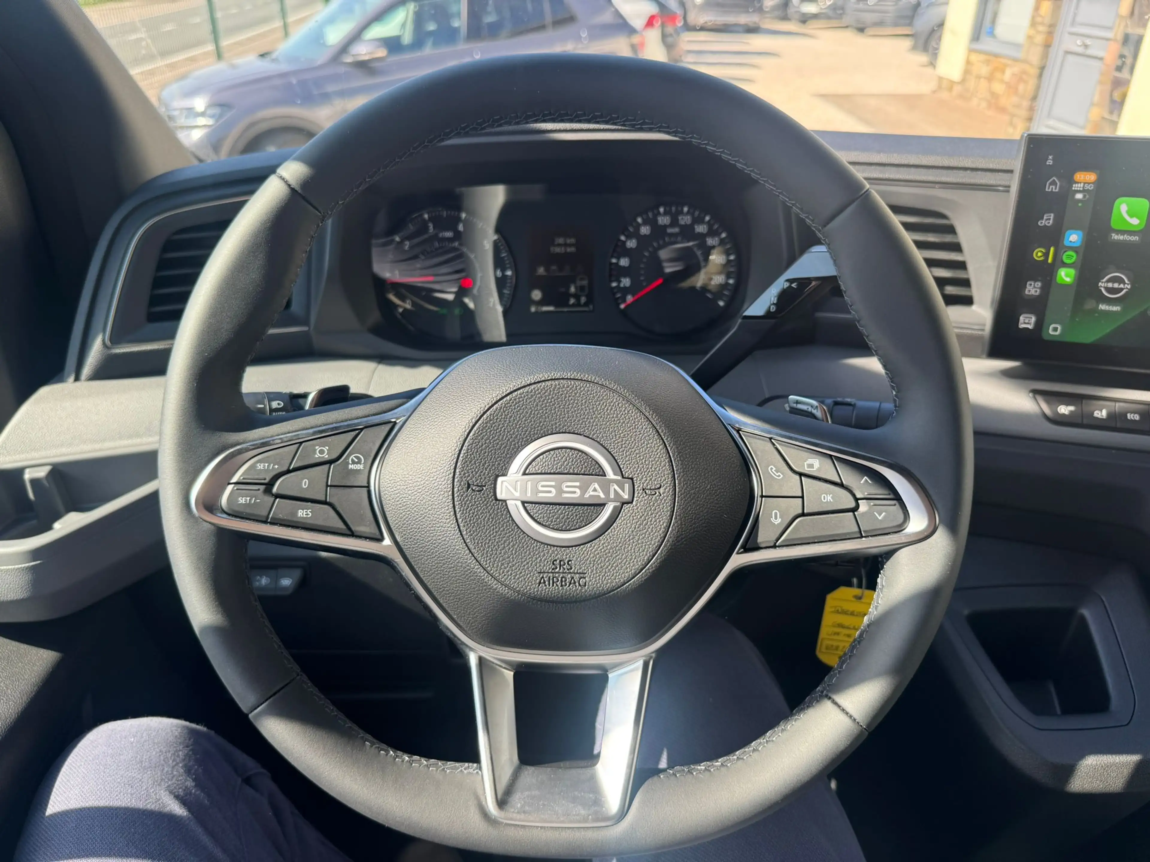 Nissan Interstar TEKNA * 2.0DCI * AUT * 170PK * L2H2 * NIEUW*32000+ — photo 15