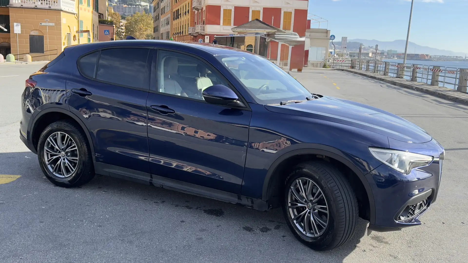 Alfa Romeo Stelvio 2.2 t Executive Q4 210cv auto - 2