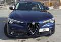 Alfa Romeo Stelvio 2.2 t Executive Q4 210cv auto Bleu - thumbnail 7