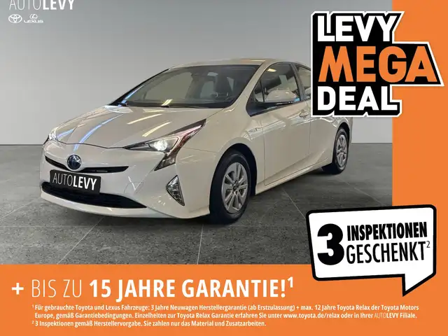 Toyota Prius 1.8 Hybrid Comfort AHK/NAVI