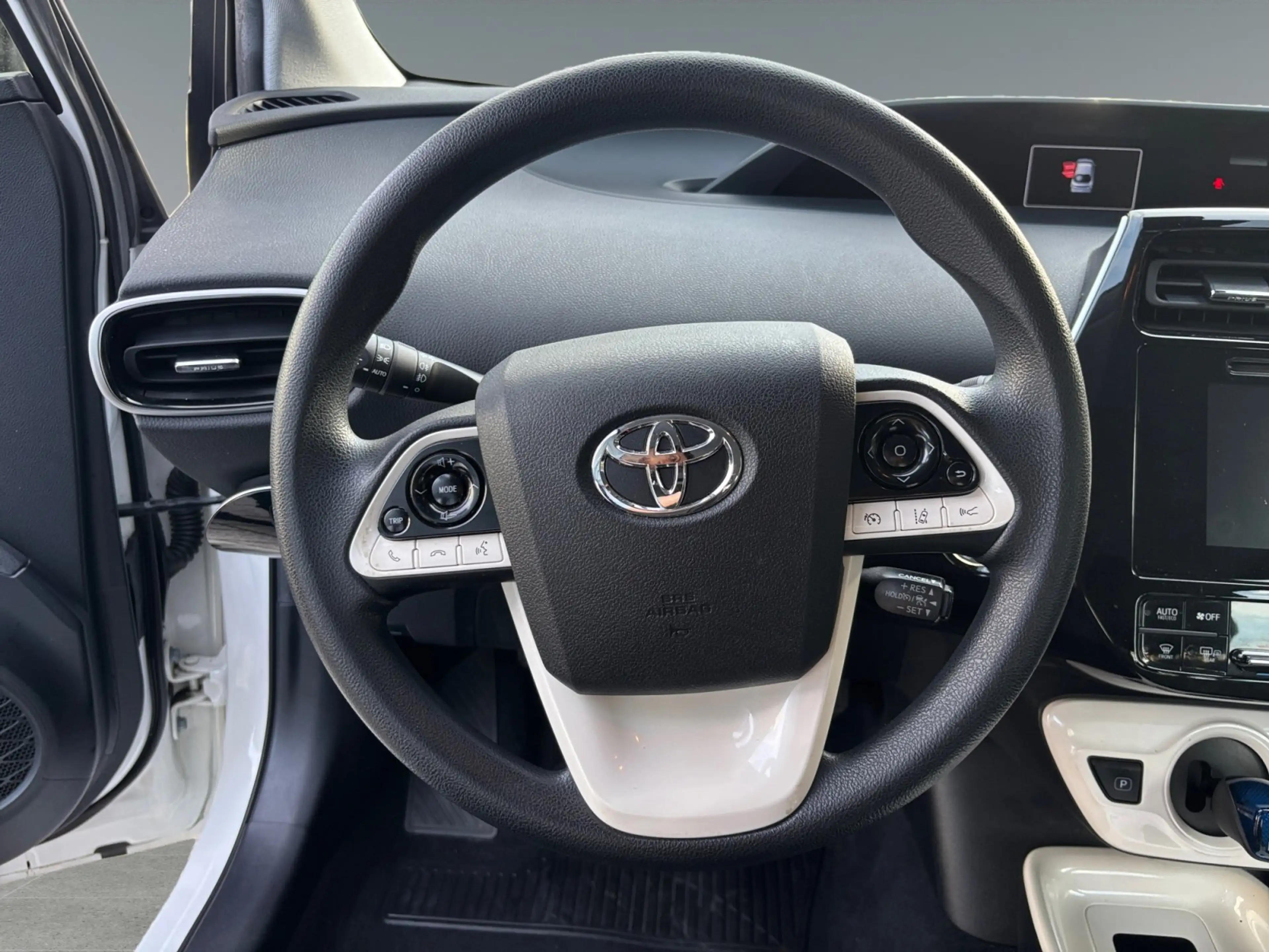 Toyota Prius 1.8 Hybrid Comfort AHK/NAVI — photo 12