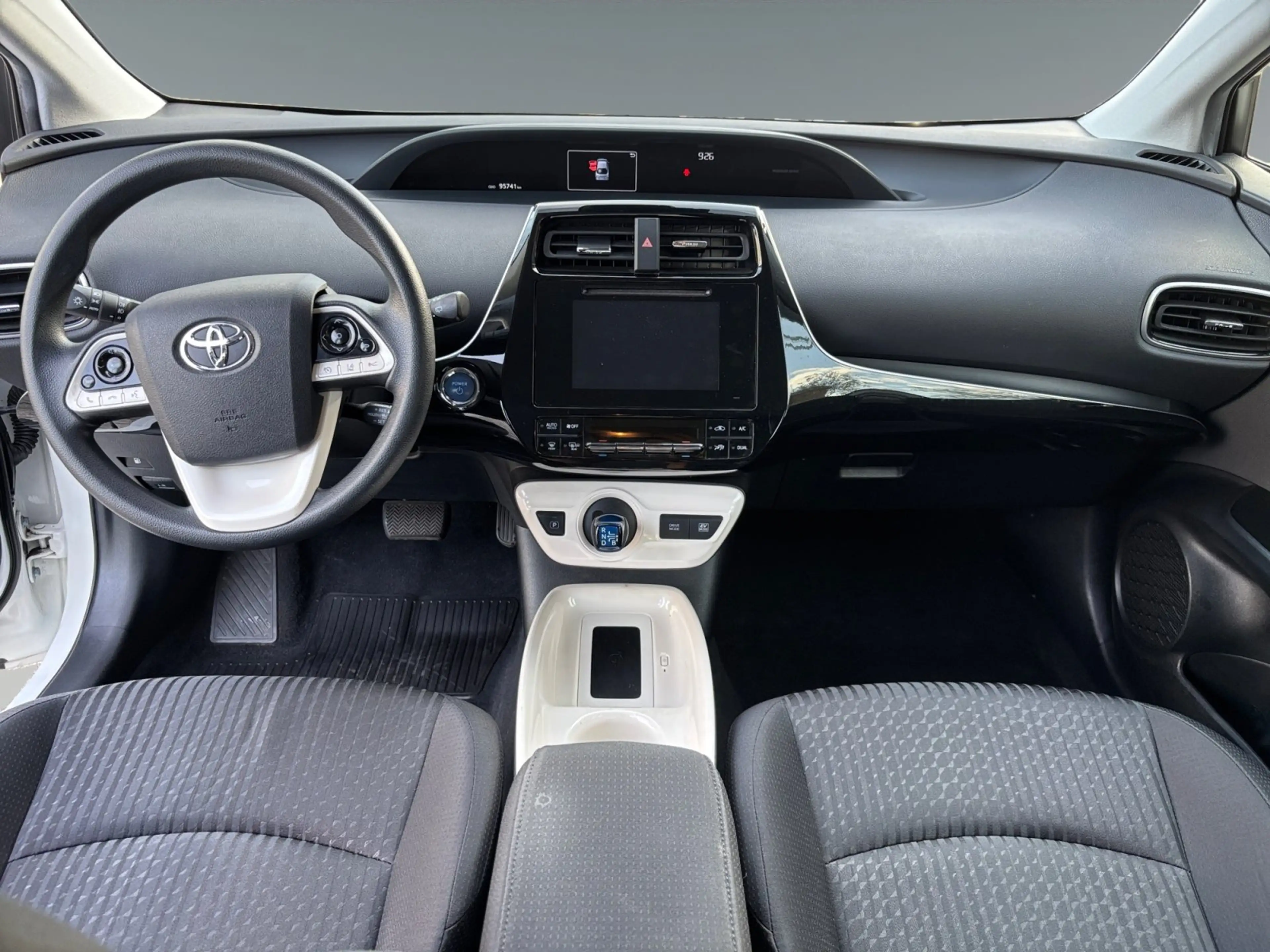 Toyota Prius 1.8 Hybrid Comfort AHK/NAVI — photo 10