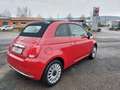 Fiat 500C 500 Cabrio Lounge Rojo - thumbnail 3