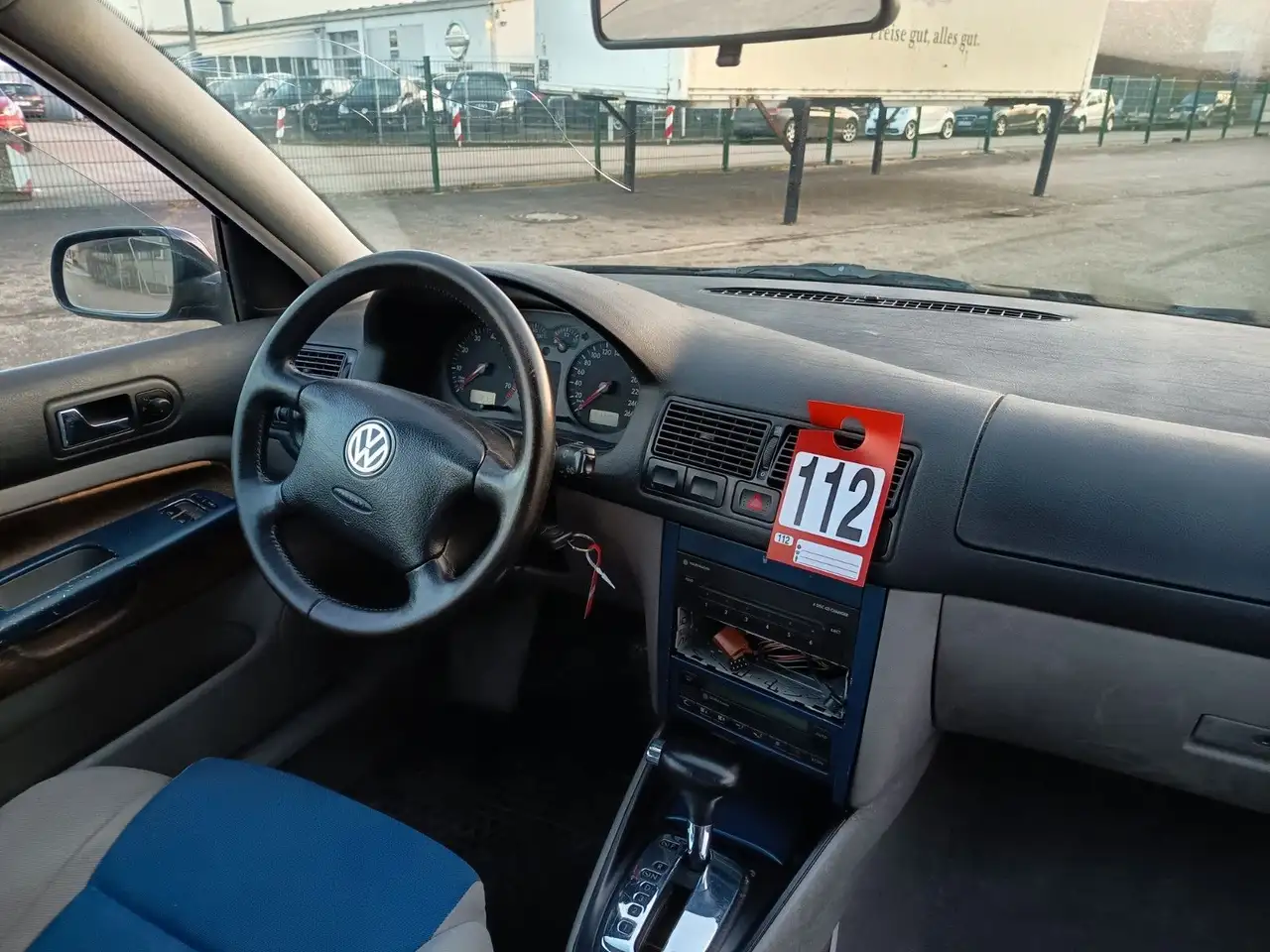 Volkswagen Golf 2.0 Auto, foto 9