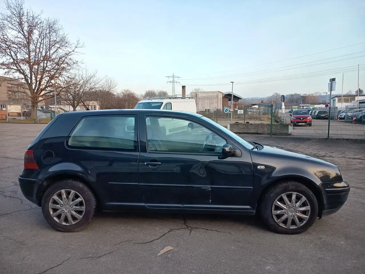 Volkswagen Golf 2.0 Auto, foto 4