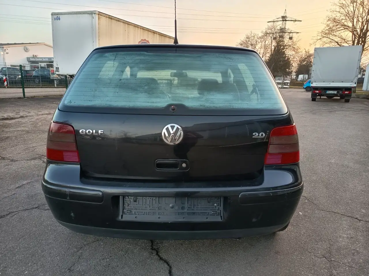 Volkswagen Golf 2.0 Auto, foto 6