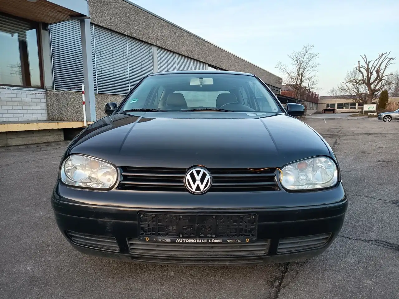 Volkswagen Golf 2.0 Auto, foto 2