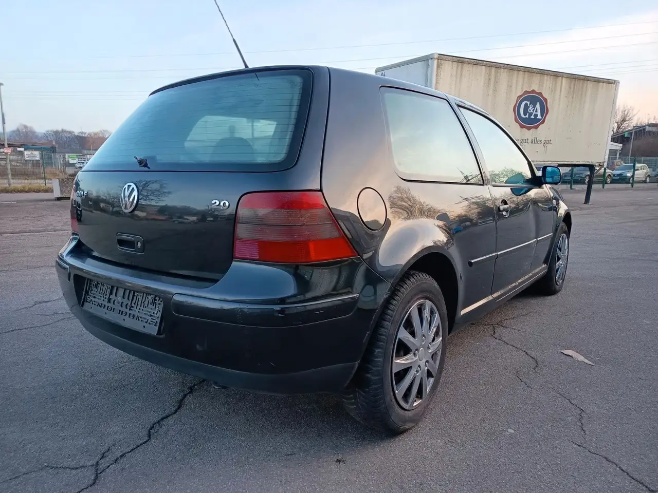 Volkswagen Golf 2.0 Auto, foto 5