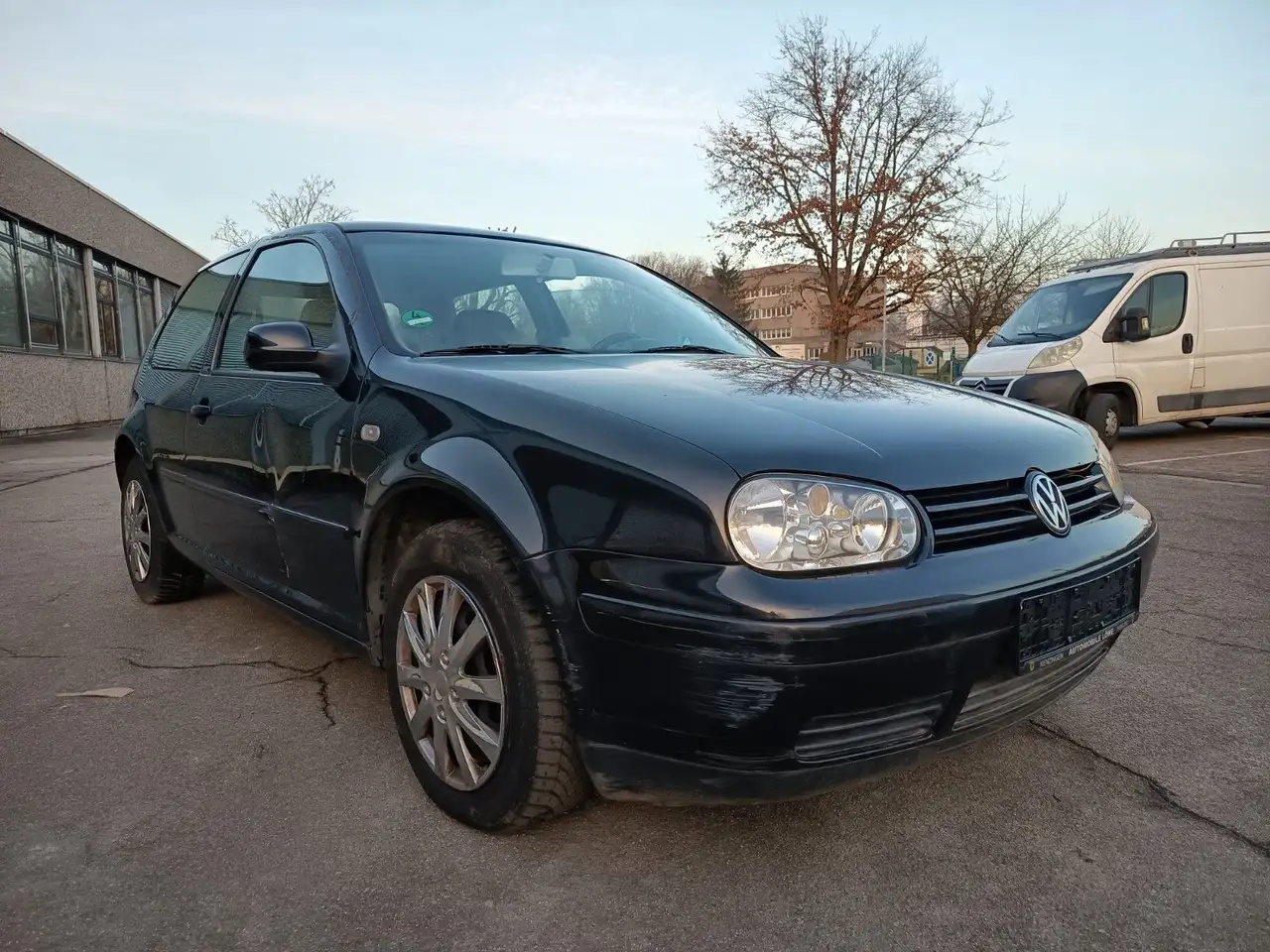 Volkswagen Golf 2.0 Auto, foto 3