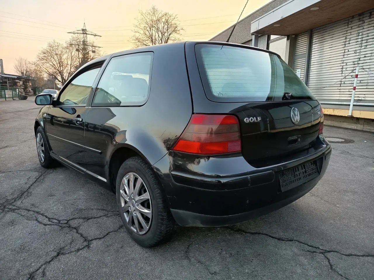 Volkswagen Golf 2.0 Auto, foto 7
