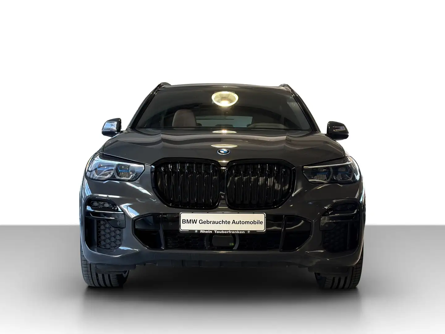 BMW X5 xDrive45e M Sportpaket Laserlicht*Komfortsitz Grau - 2