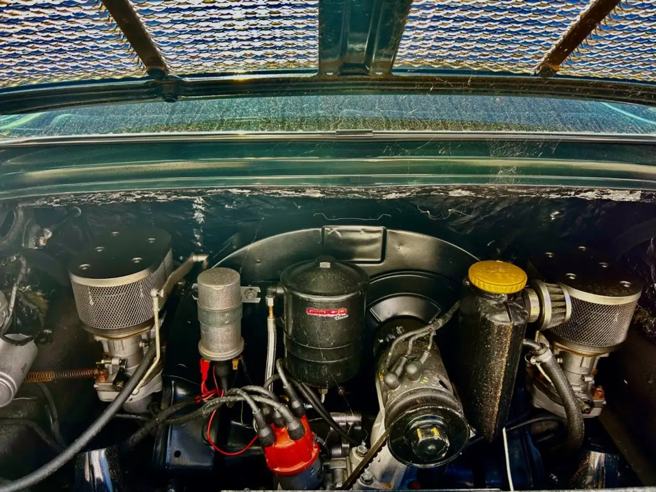 Porsche 912 karman, foto 5