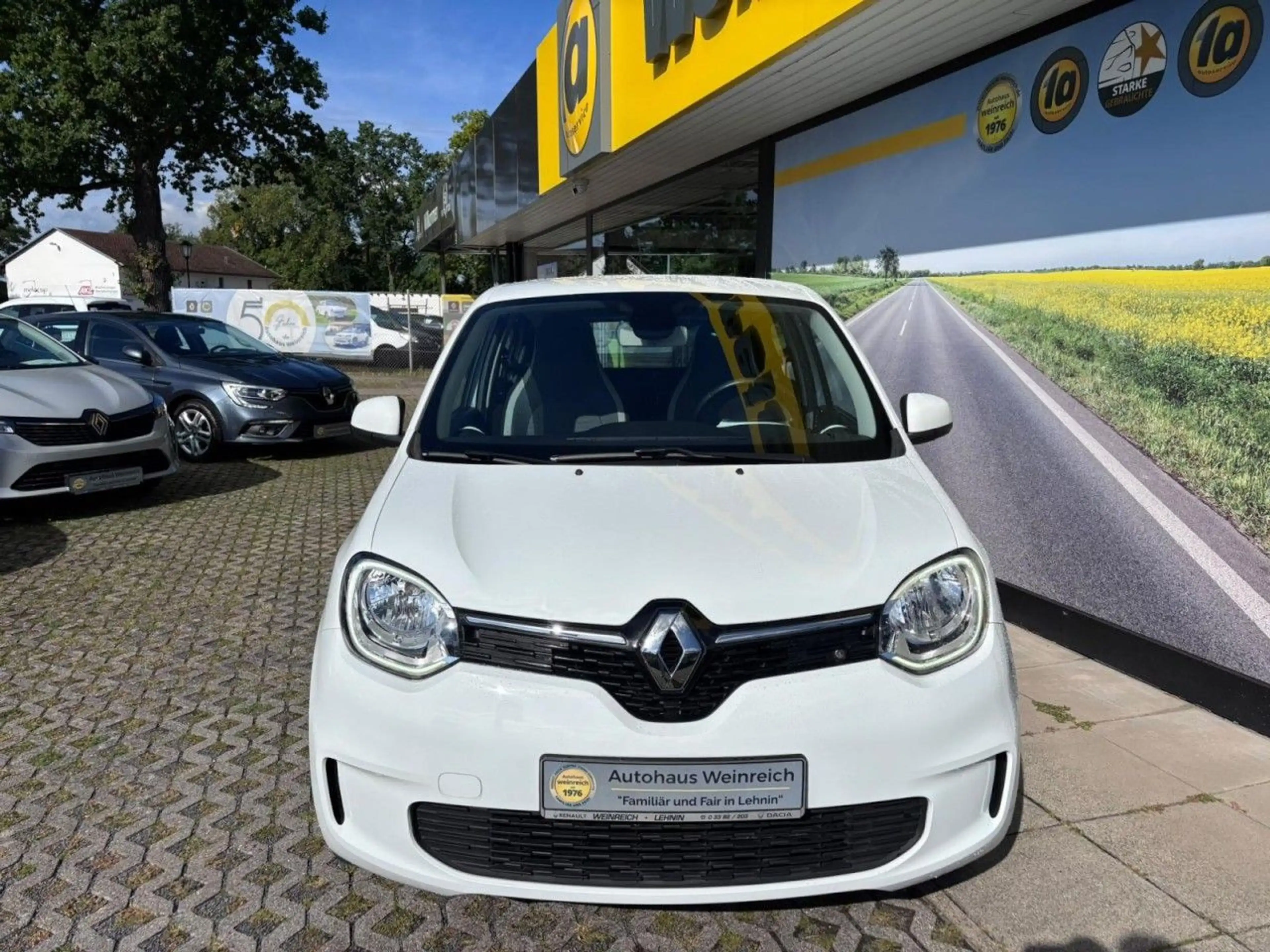 Renault Twingo mit Klima & Bluetooth — photo 3