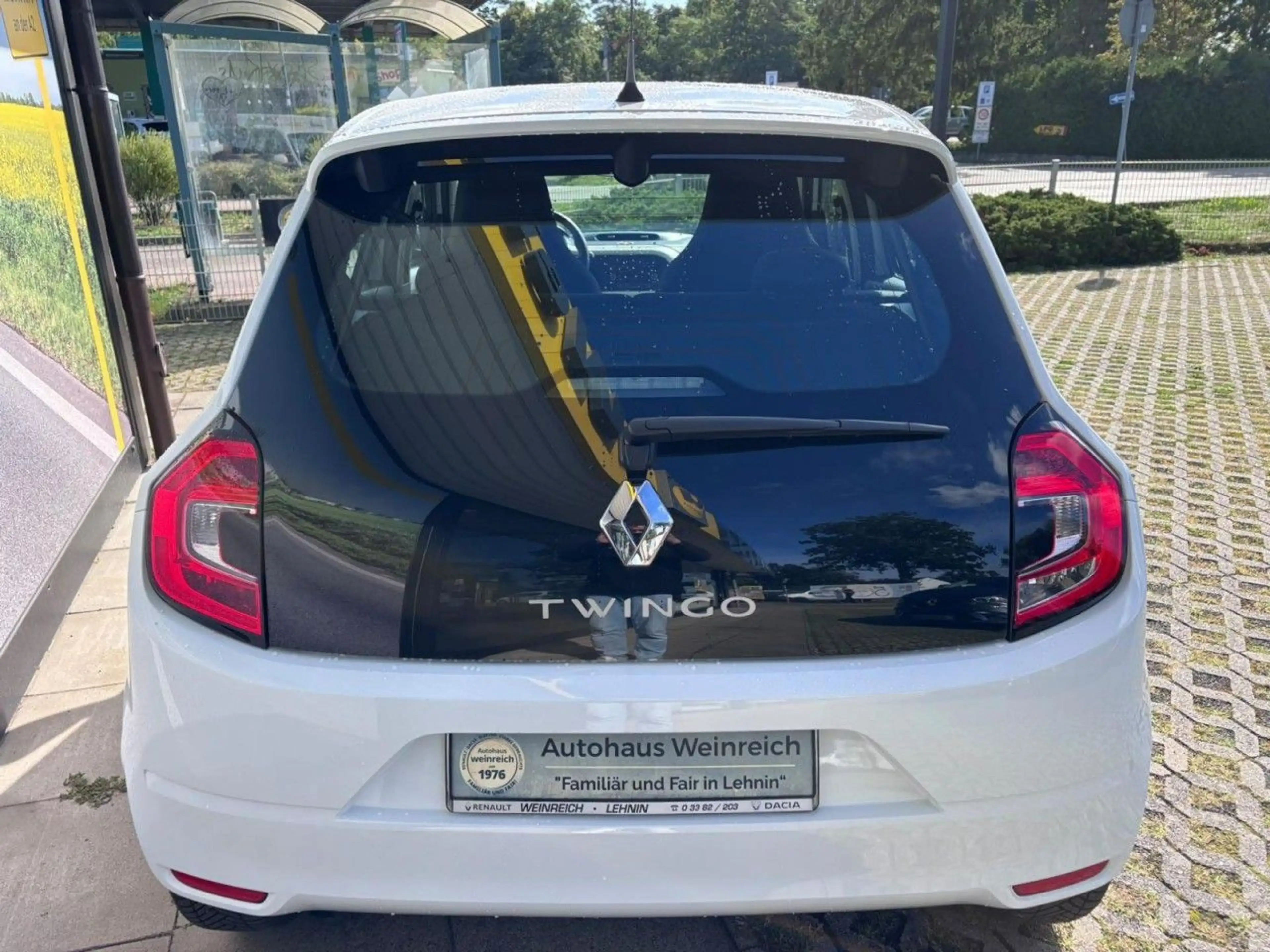 Renault Twingo mit Klima & Bluetooth — photo 4