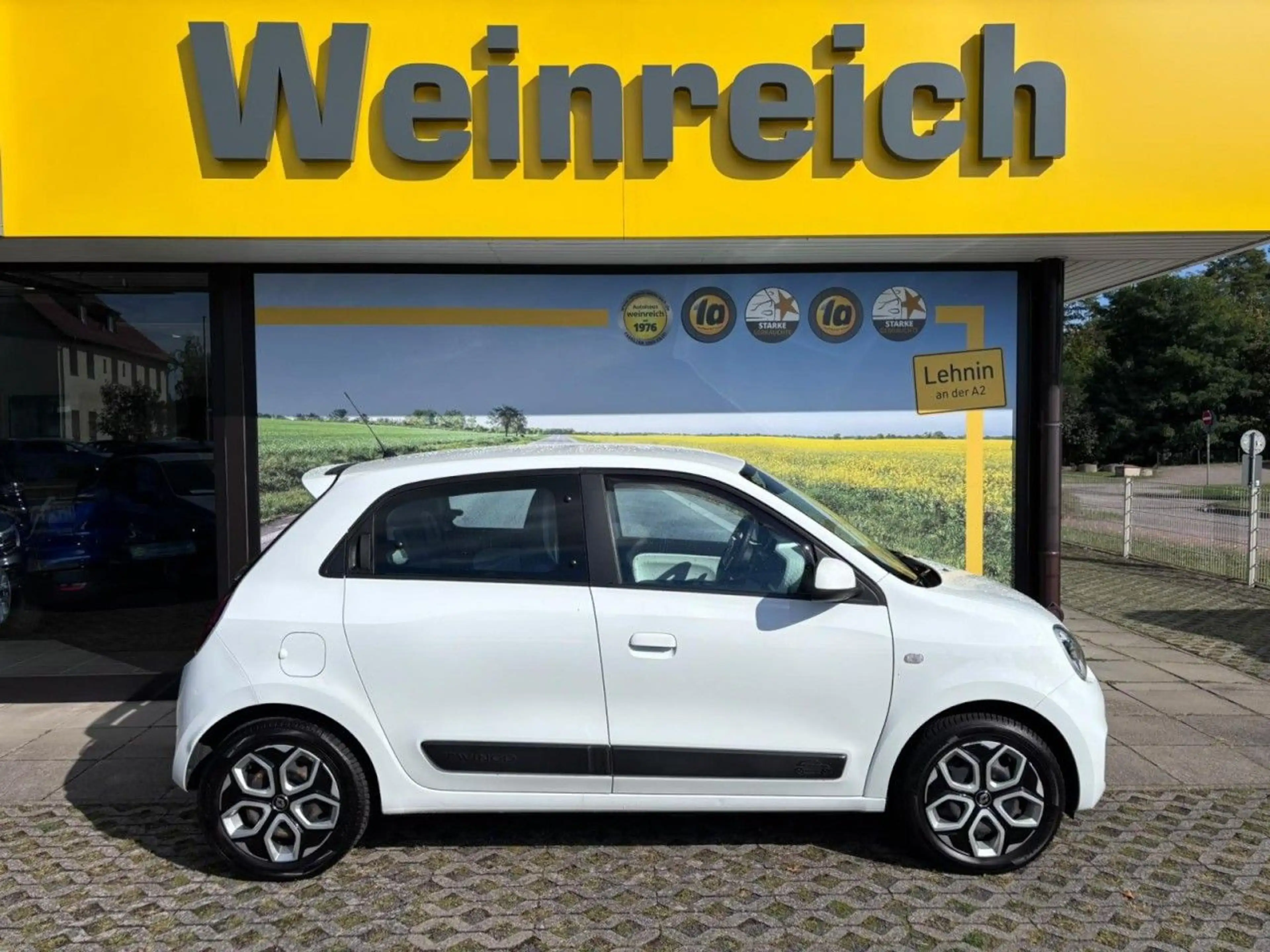 Renault Twingo mit Klima & Bluetooth — photo 2