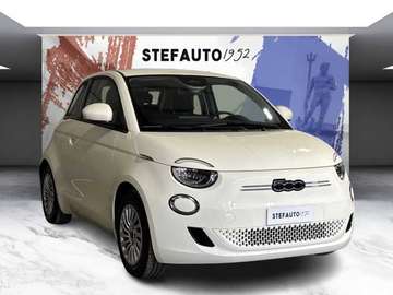 - 500e 42 kWh