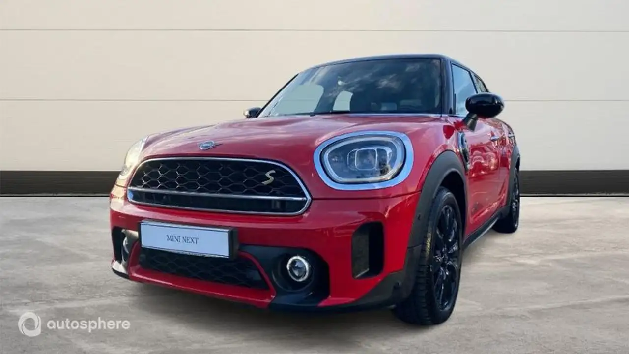 MINI Countryman C