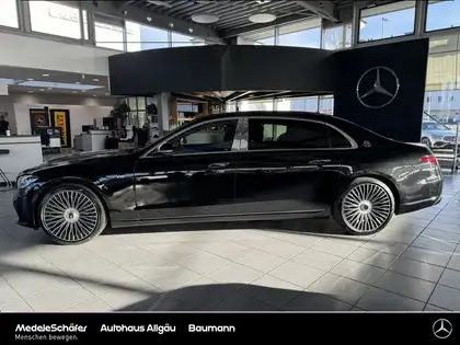 Annonce voiture d'occasion Mercedes-Benz S 680 - CARADIZE