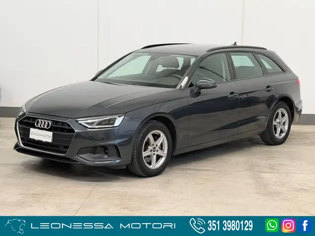 Audi A4 Avant 35 2.0 tfsi mhev 150cv s-tronic *PREZZO REALE*