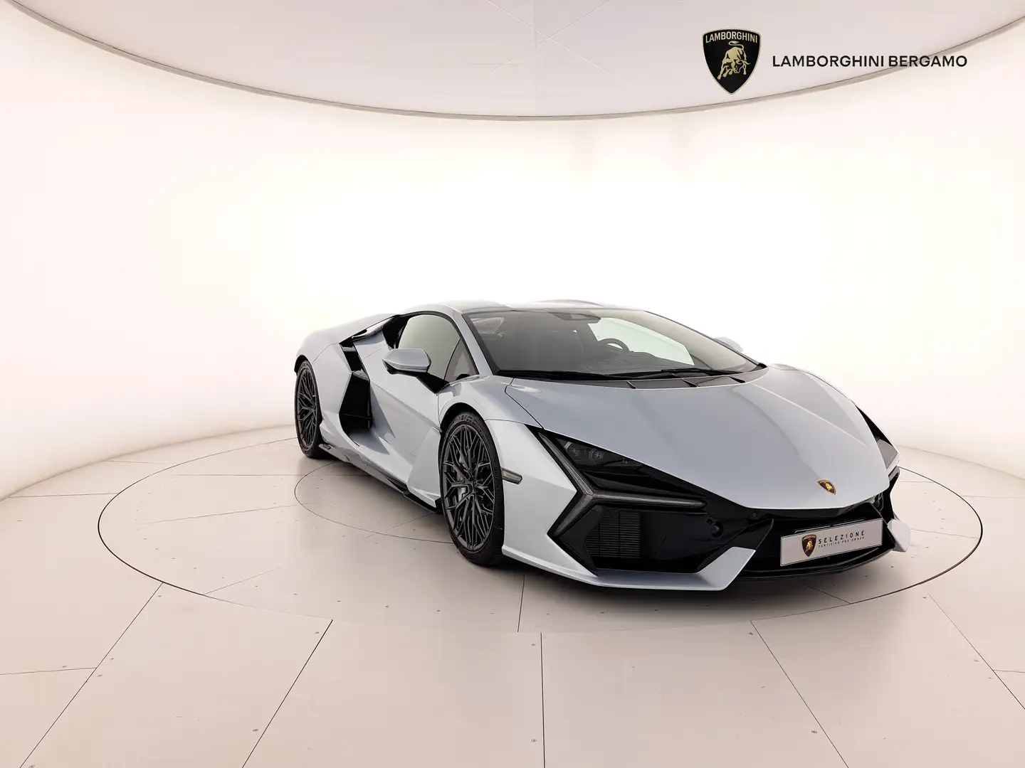Lamborghini Revuelto 6.5 V12 hpev - SOLO 386KM - IVA ESPOSTA Bleu - 1