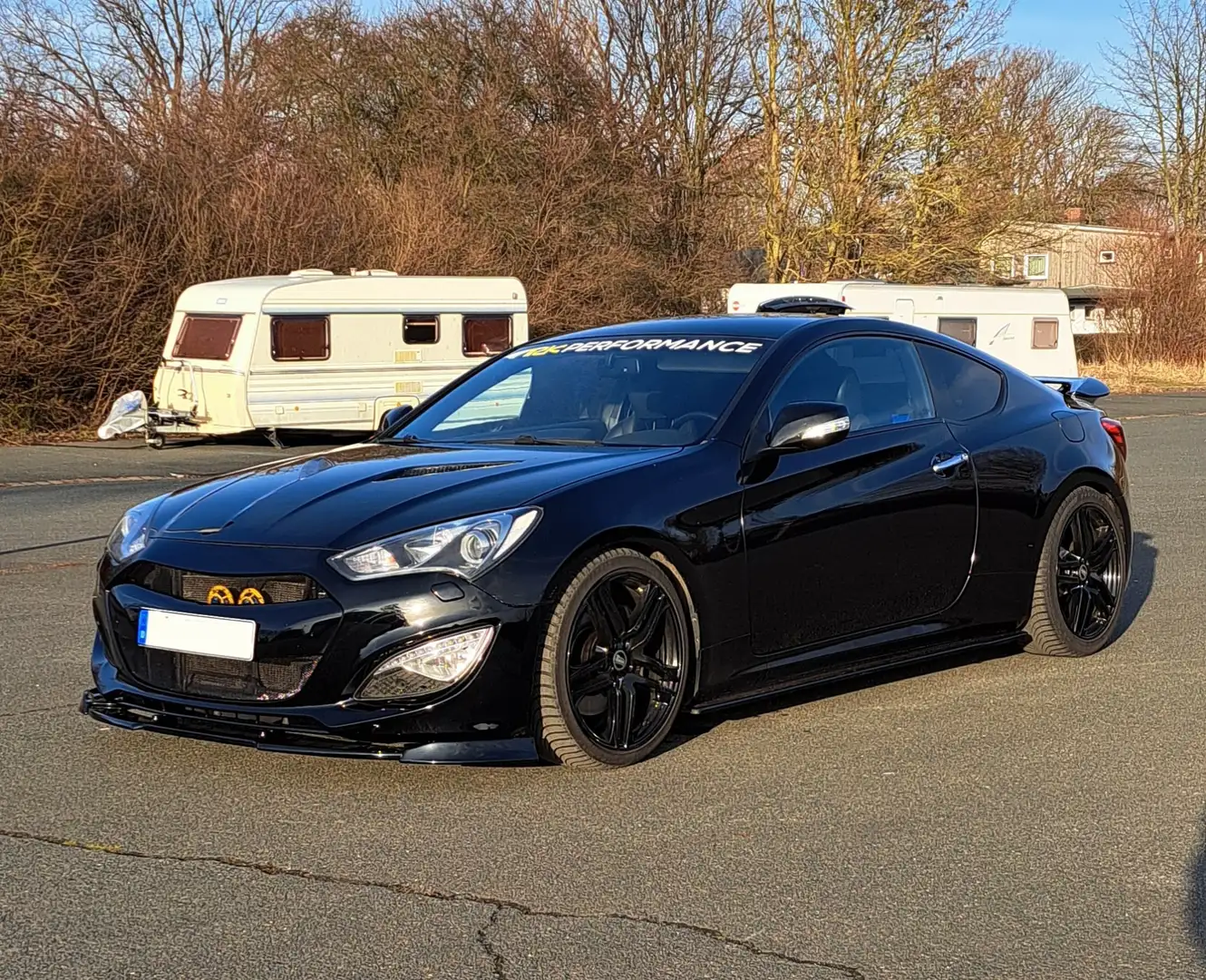 Hyundai Genesis Coupe 3.8 Clubsport - 2