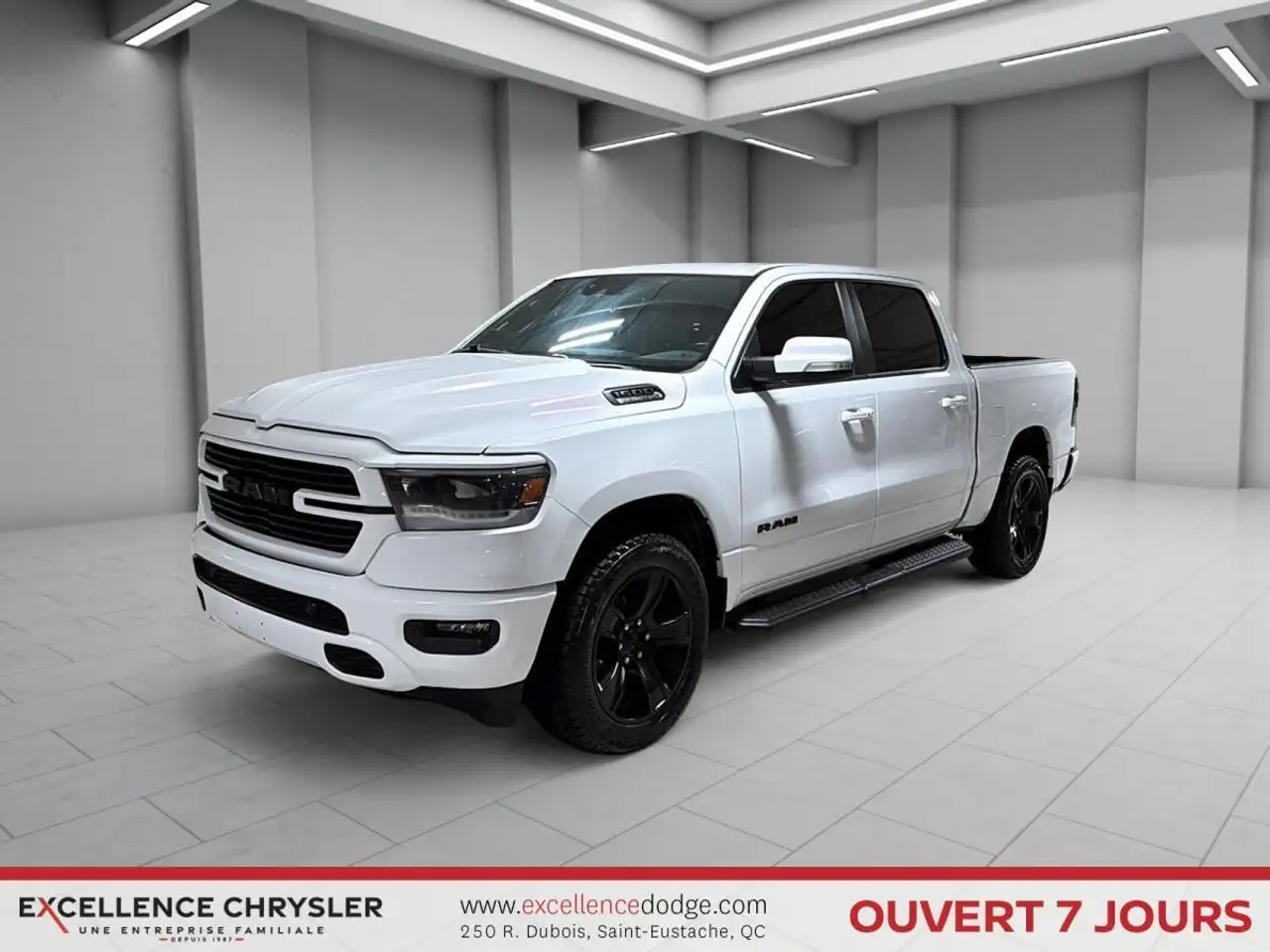 2022 RAM 1500