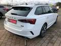 Skoda Octavia Combi RS Plus 4x4 Navi Matrix ACC DCC Weiß - thumbnail 4