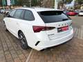 Skoda Octavia Combi RS Plus 4x4 Navi Matrix ACC DCC Weiß - thumbnail 5