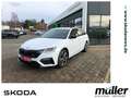 Skoda Octavia Combi RS Plus 4x4 Navi Matrix ACC DCC Weiß - thumbnail 1