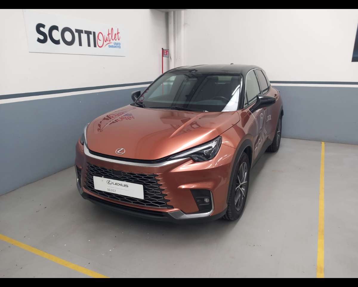 Lexus LBX 1.5H 2WD COOL MY24