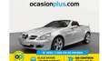 Mercedes-Benz SLK 200 200K Plateado - thumbnail 1