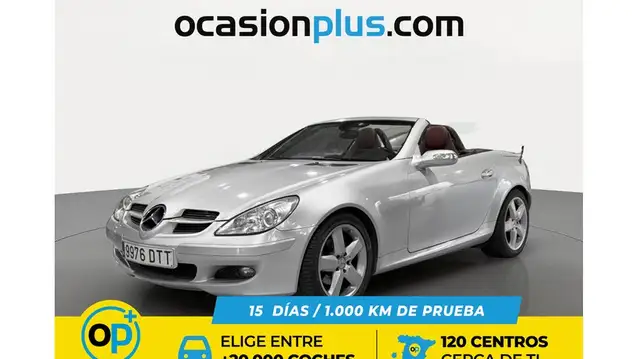 Mercedes-Benz SLK 200 200K