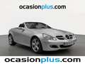 Mercedes-Benz SLK 200 200K Plateado - thumbnail 3
