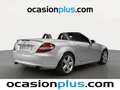 Mercedes-Benz SLK 200 200K Plateado - thumbnail 5