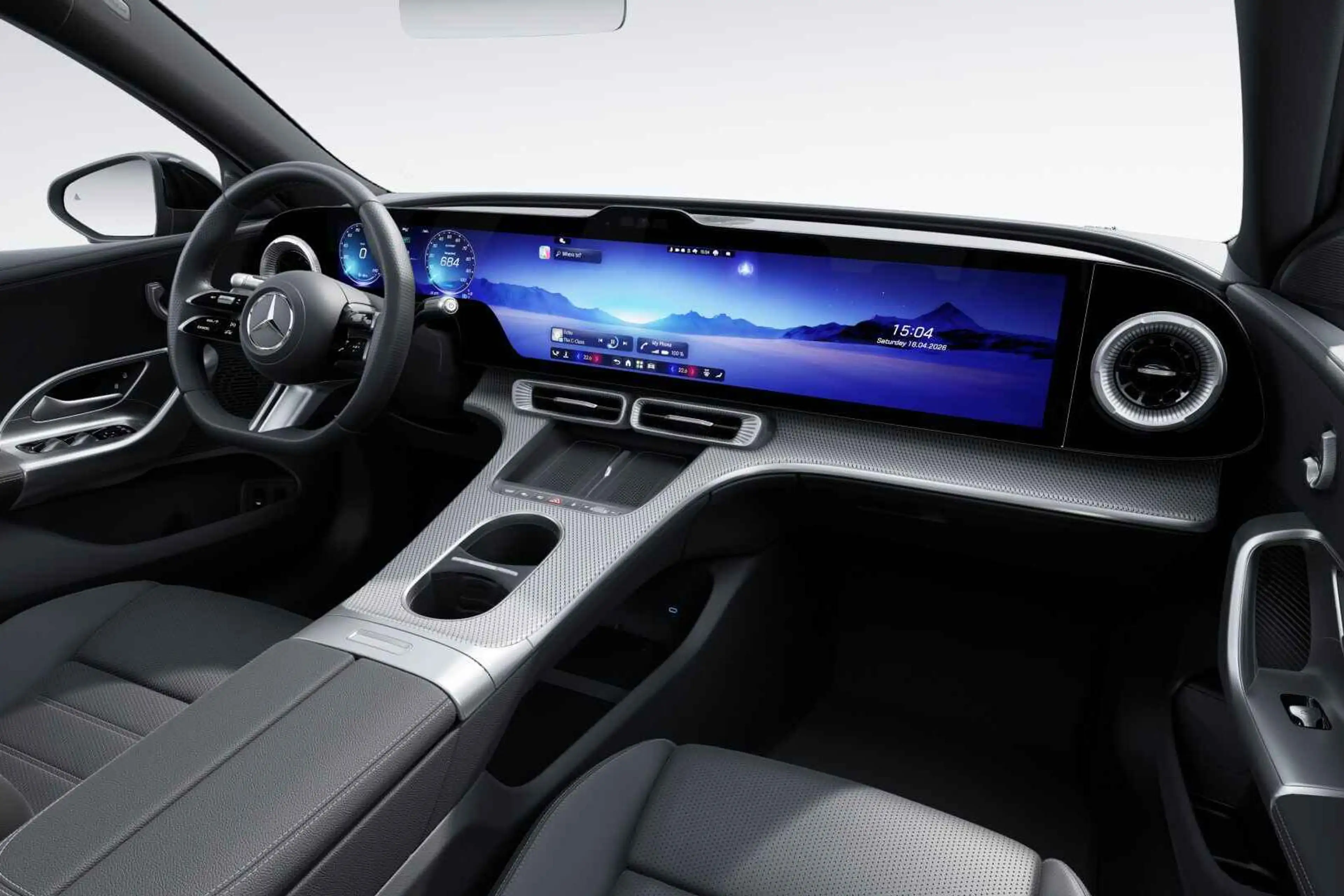 Mercedes-Benz C 400 C 4MATIC Launch Edition | MANUFAKTUR | AMG Line Sp — photo 6