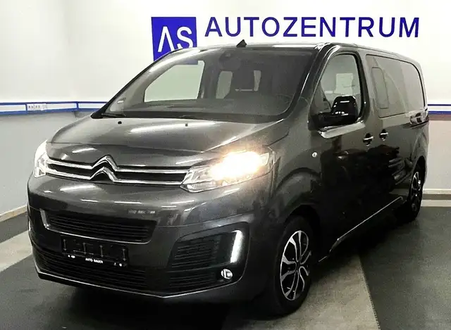Citroen Jumpy Blue-HDI EAT KLIMA SHZG R-KAM