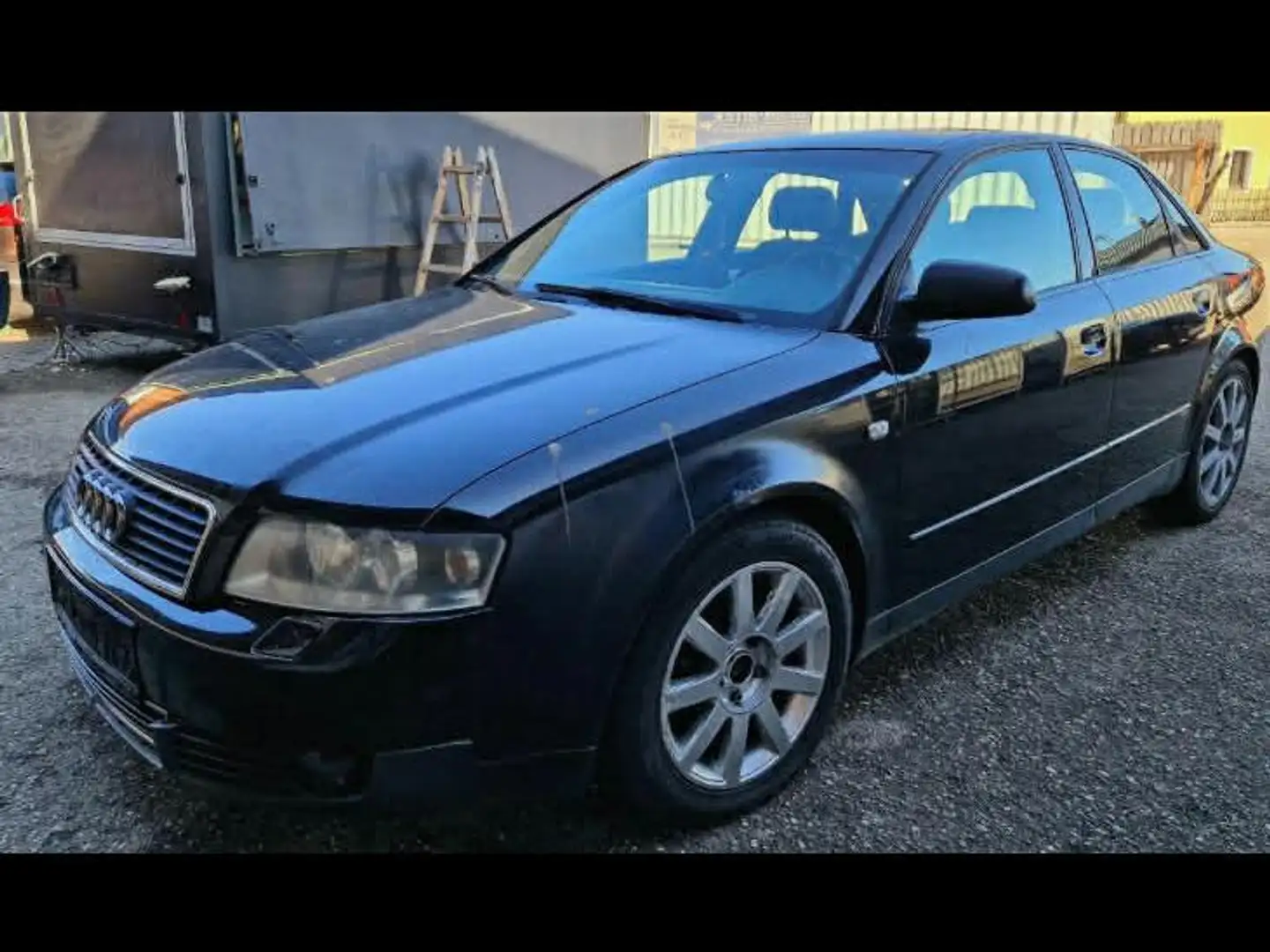 Audi A4 A4 Avant 1,9 TDI - 1