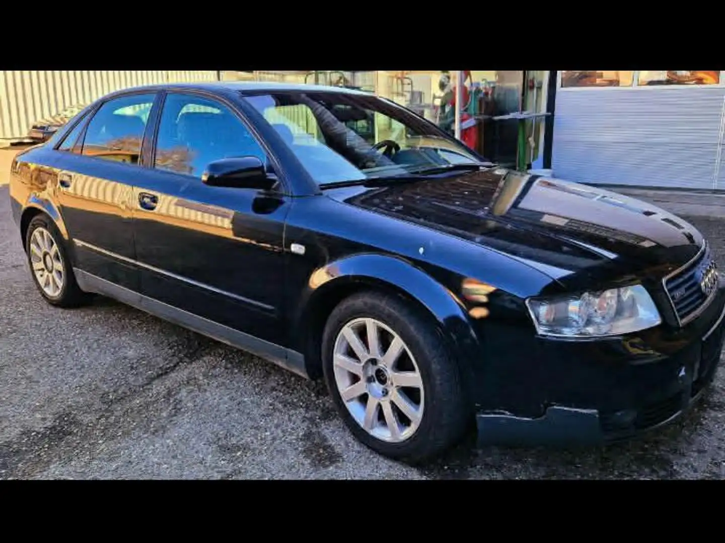 Audi A4 A4 Avant 1,9 TDI - 2
