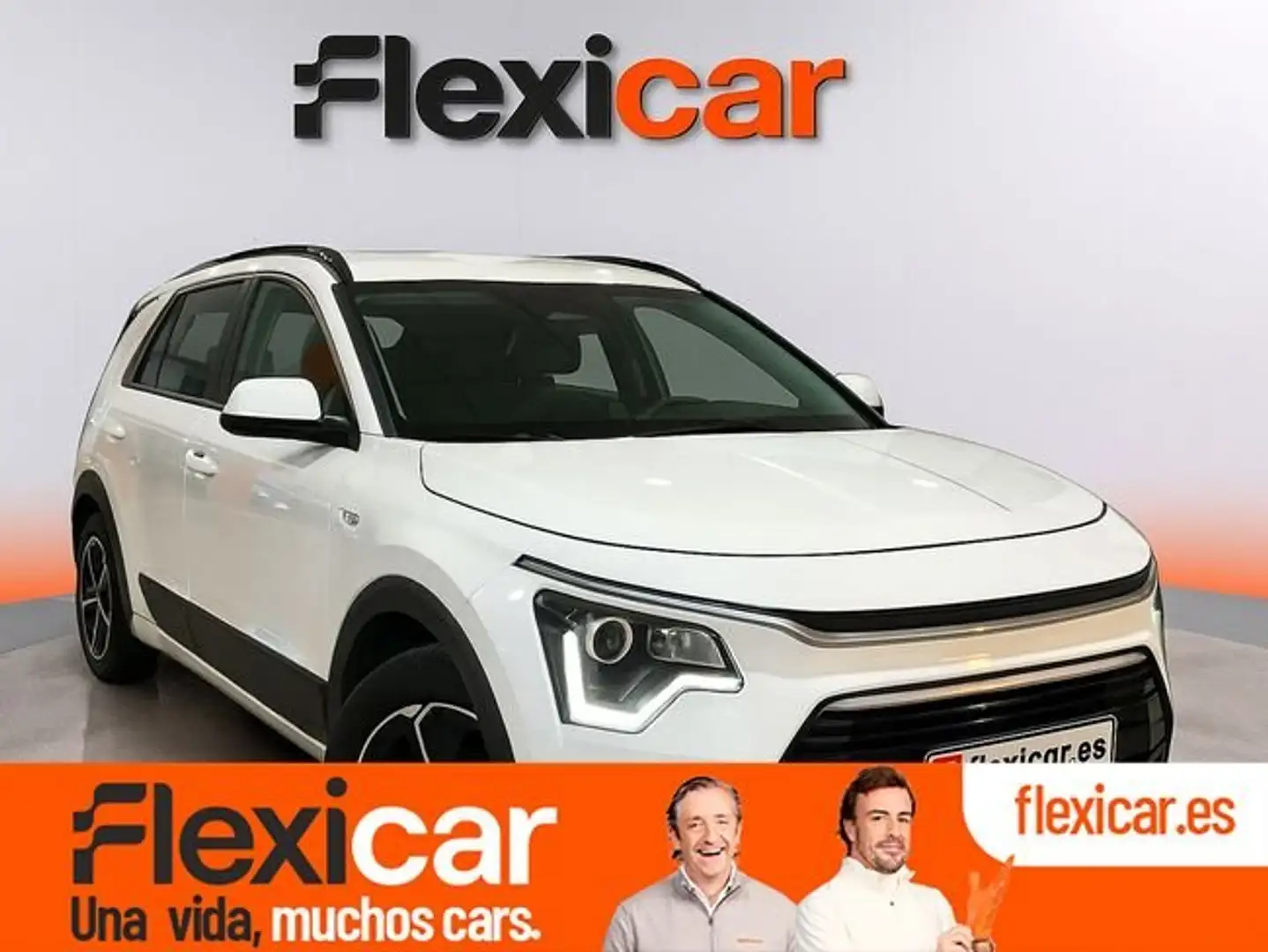 Kia Niro 1.6 HEV Concept 141 Blanco - 1