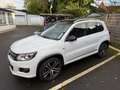 Volkswagen Tiguan 2.0 TDI DSG 4MOTION R-Line NAVI-XENON Weiß - thumbnail 2