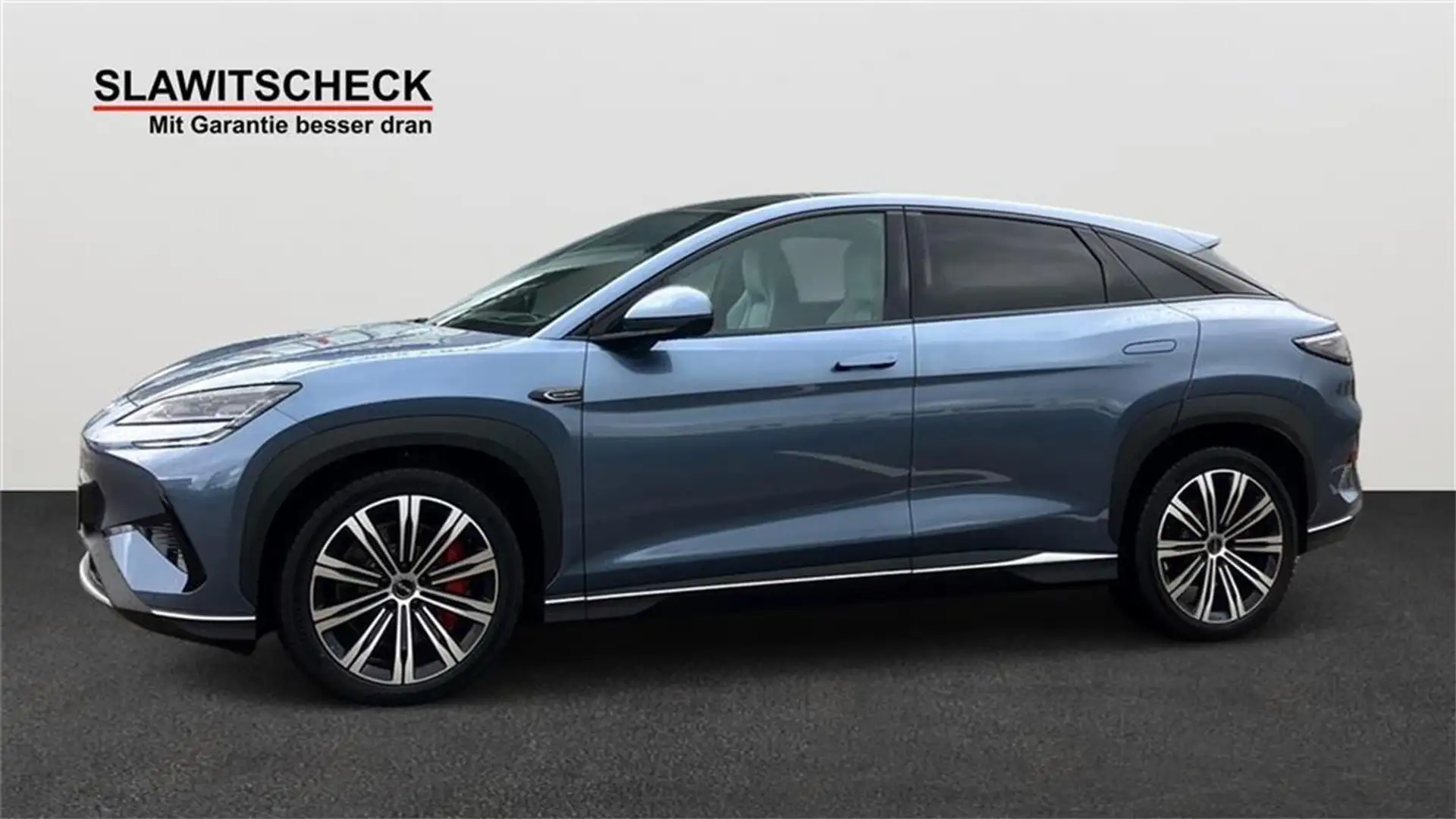 BYD Sealion 7 Excellence AWD Grau - 2