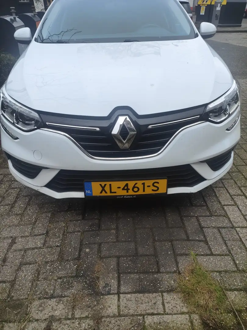 Renault Megane 1.2 TCe Life Wit - 2